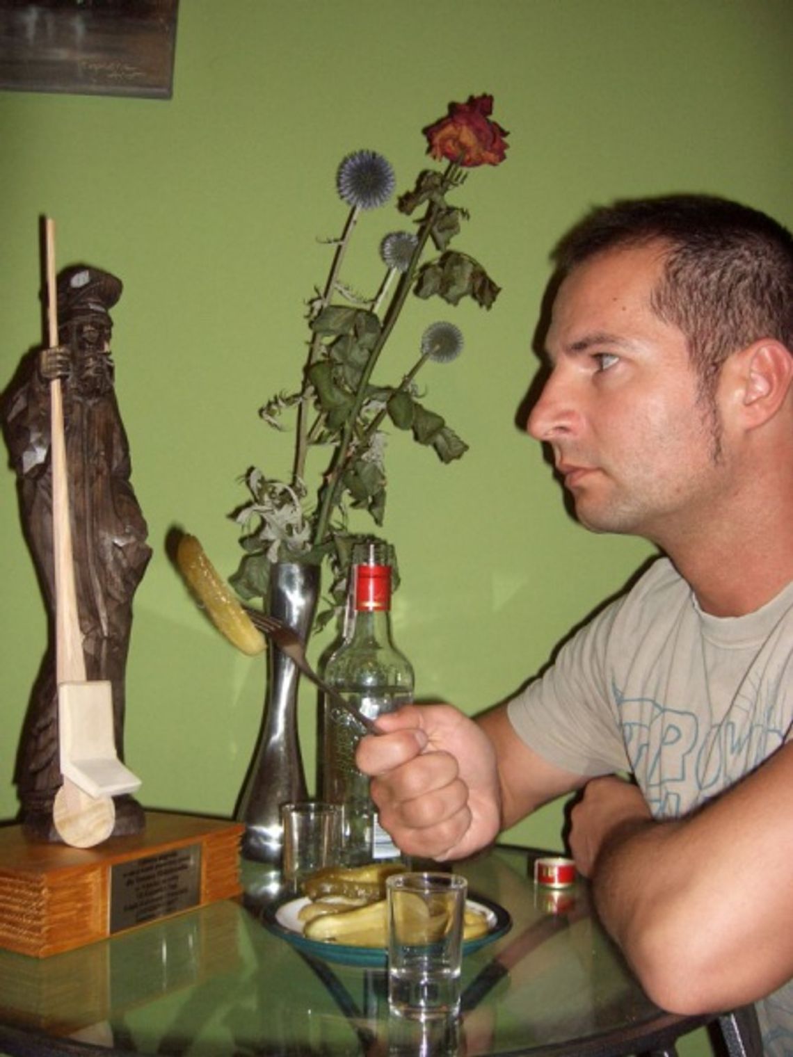 Nagroda dla „Wyjechać i nie wrócić”. Debiutant doceniony na targach „Costerina 2011” Nagroda dla „Wyjechać i nie wrócić”. Debiutant doceniony na targach „Costerina 2011”