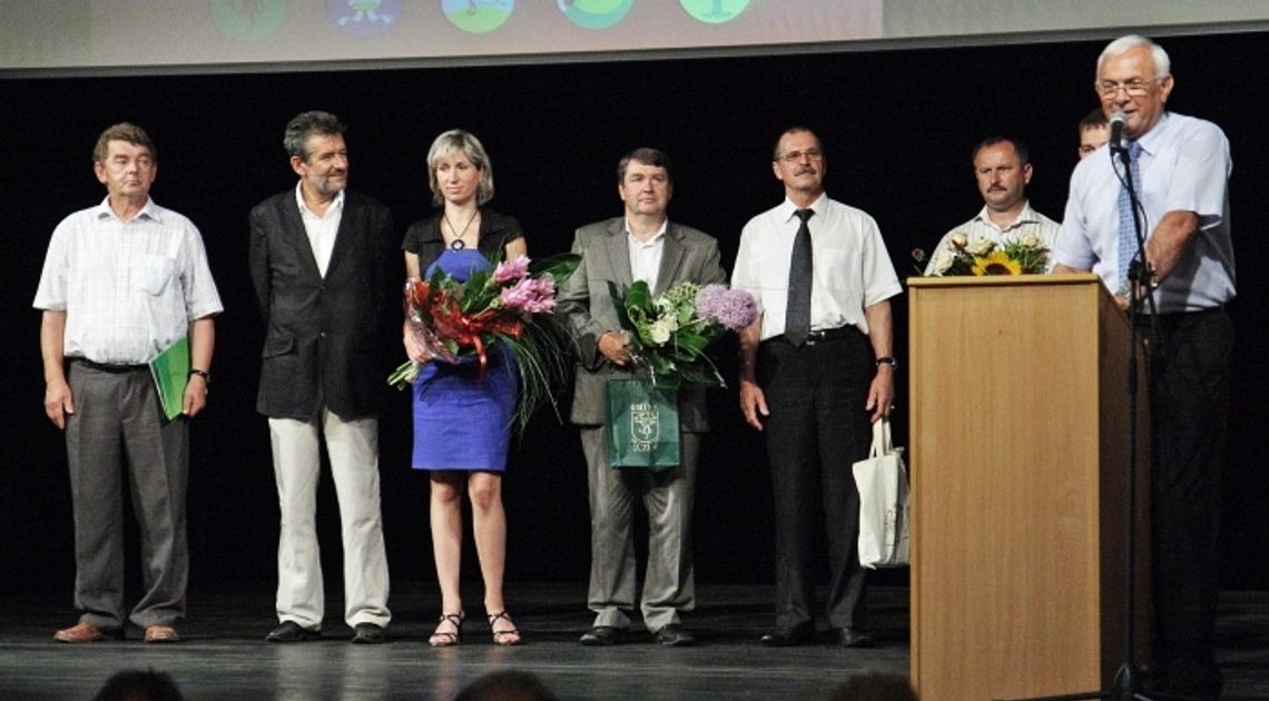 Nagrody, awanse i gratulacje dla niebieskich Nagrody, awanse i gratulacje dla niebieskich