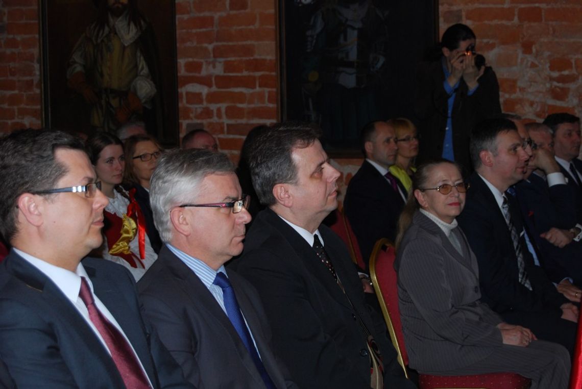 Nagrody Starosty w dziedzinie sportu i kultury przyznane! Nagrody Starosty w dziedzinie sportu i kultury przyznane!