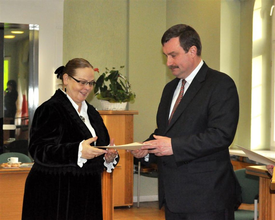 Nagrody za selektywną zbiórkę odpadów wręczone Nagrody za selektywną zbiórkę odpadów wręczone