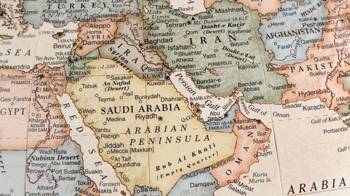 Najpiękniejsze zakątki Bliskiego Wschodu – co warto zobaczyć?