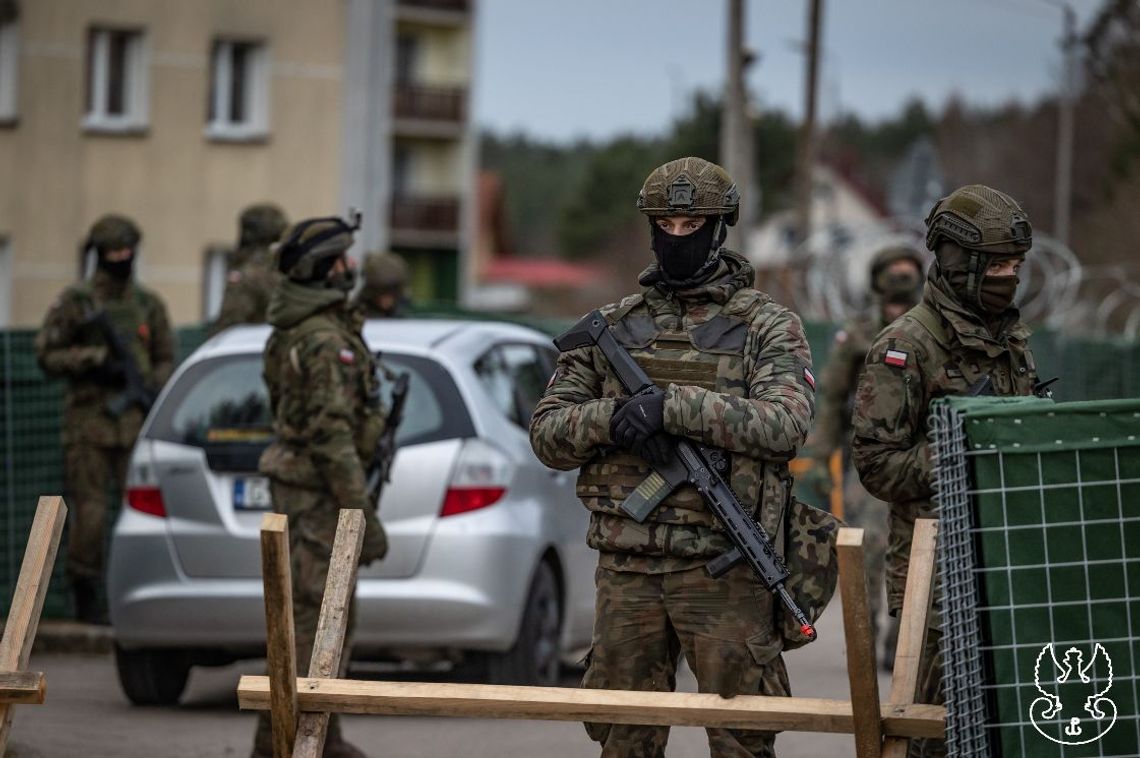 Najważniejszy sprawdzian Wojsk Obrony Terytorialnej w tym roku Najważniejszy sprawdzian Wojsk Obrony Terytorialnej w tym roku