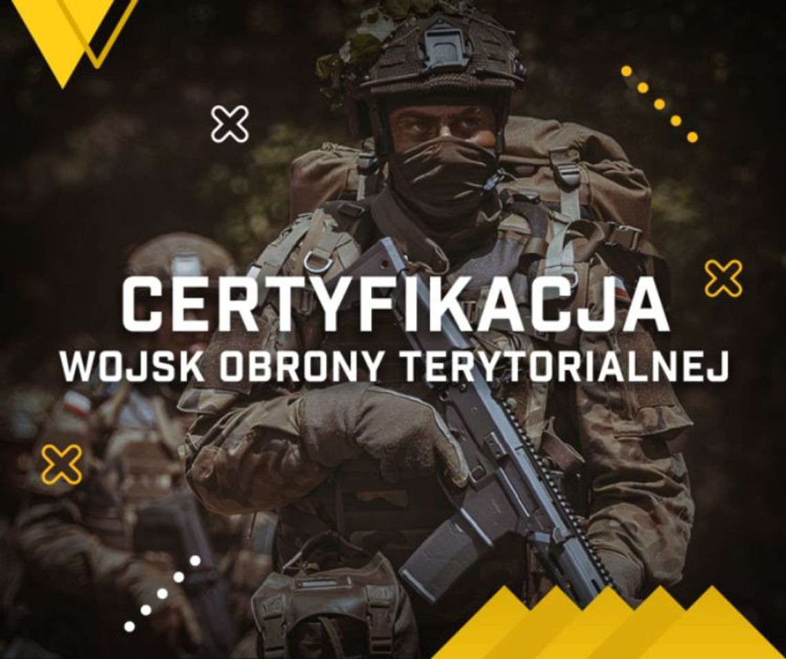 Najważniejszy sprawdzian Wojsk Obrony Terytorialnej w tym roku Najważniejszy sprawdzian Wojsk Obrony Terytorialnej w tym roku