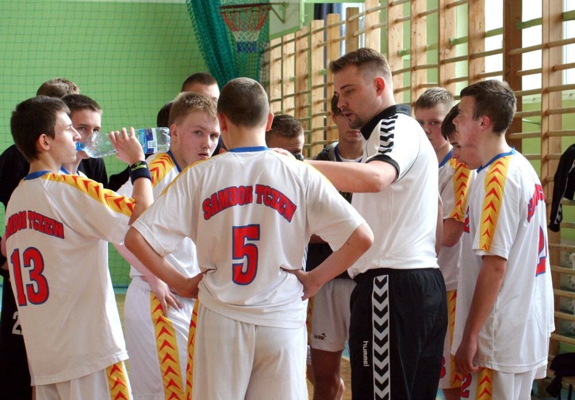 Najważniejszy turniej młodych samborzan - Finał Pucharu ZPRP Młodzików w Zamościu