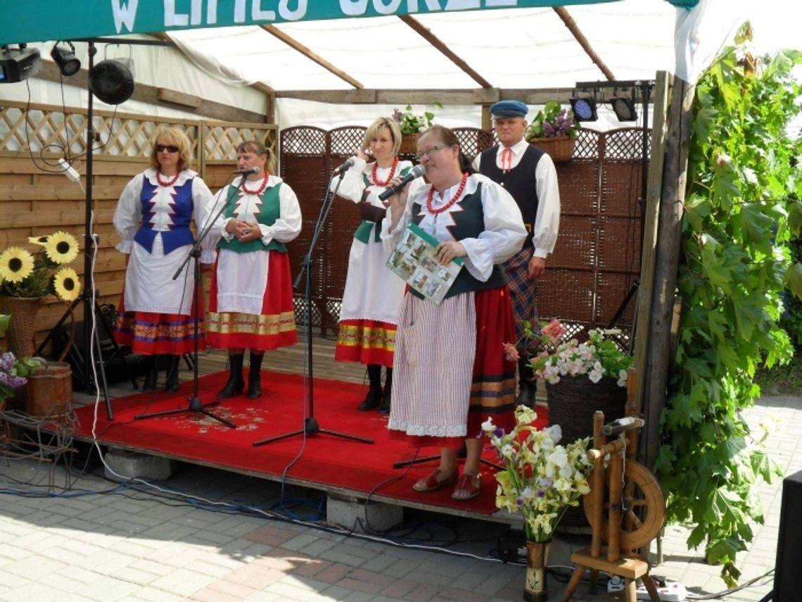 Największa lipa w Lipiej Górze