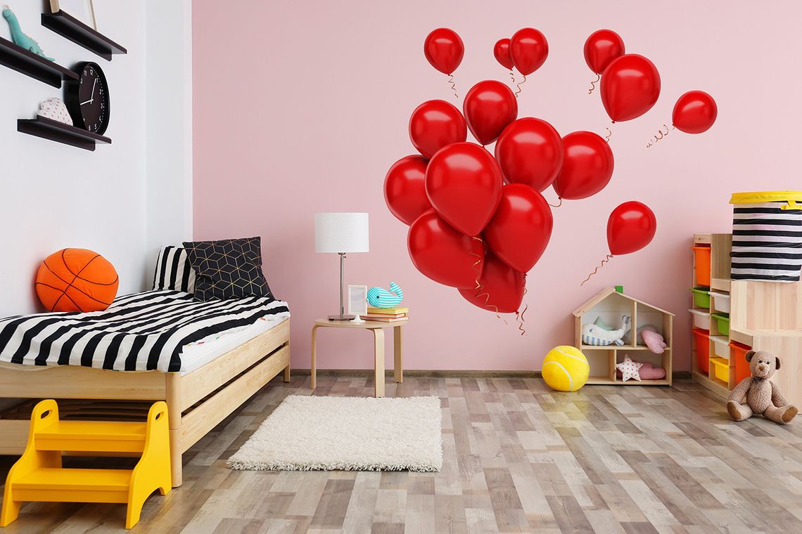 Naklejki na ścianę 3D – szybki przepis na metamorfozę wnętrza Naklejki na ścianę 3D – szybki przepis na metamorfozę wnętrza