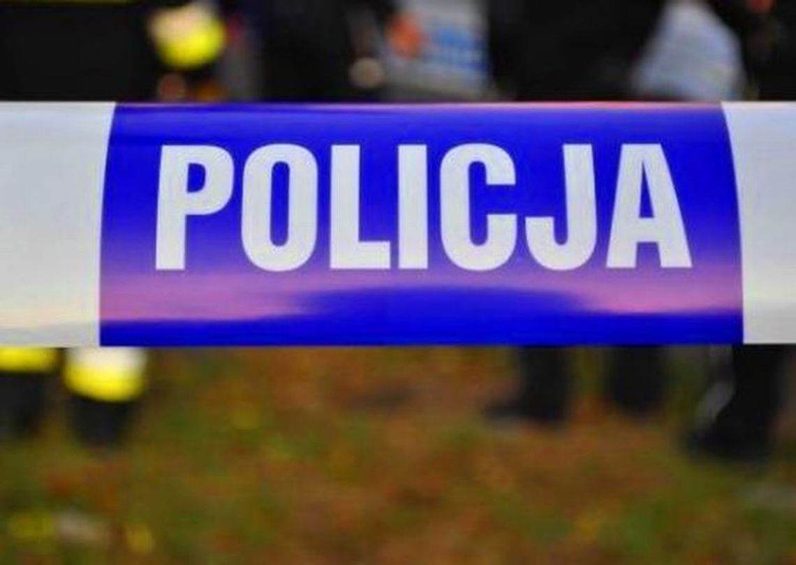Napad z atrapą broni w Pelplinie? Policja szuka sprawcy środowego rozboju