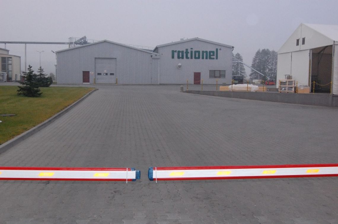 Napięta sytuacja w fabryce, trwają negocjacje. Mają być zwolnienia grupowe