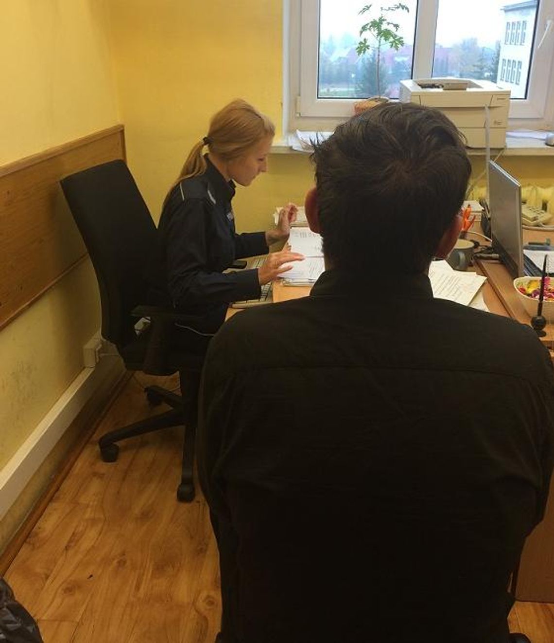 Napił się, najadł i w długą. Płacić nie zamierzał Napił się, najadł i w długą. Płacić nie zamierzał