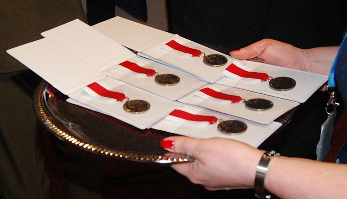 Narażali życie trudną służbą Polsce Narażali życie trudną służbą Polsce