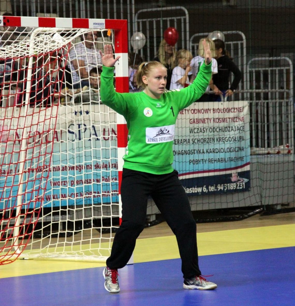 Nareszcie zwycięstwo samborzanek! Wytrzymały presję i wygrały 