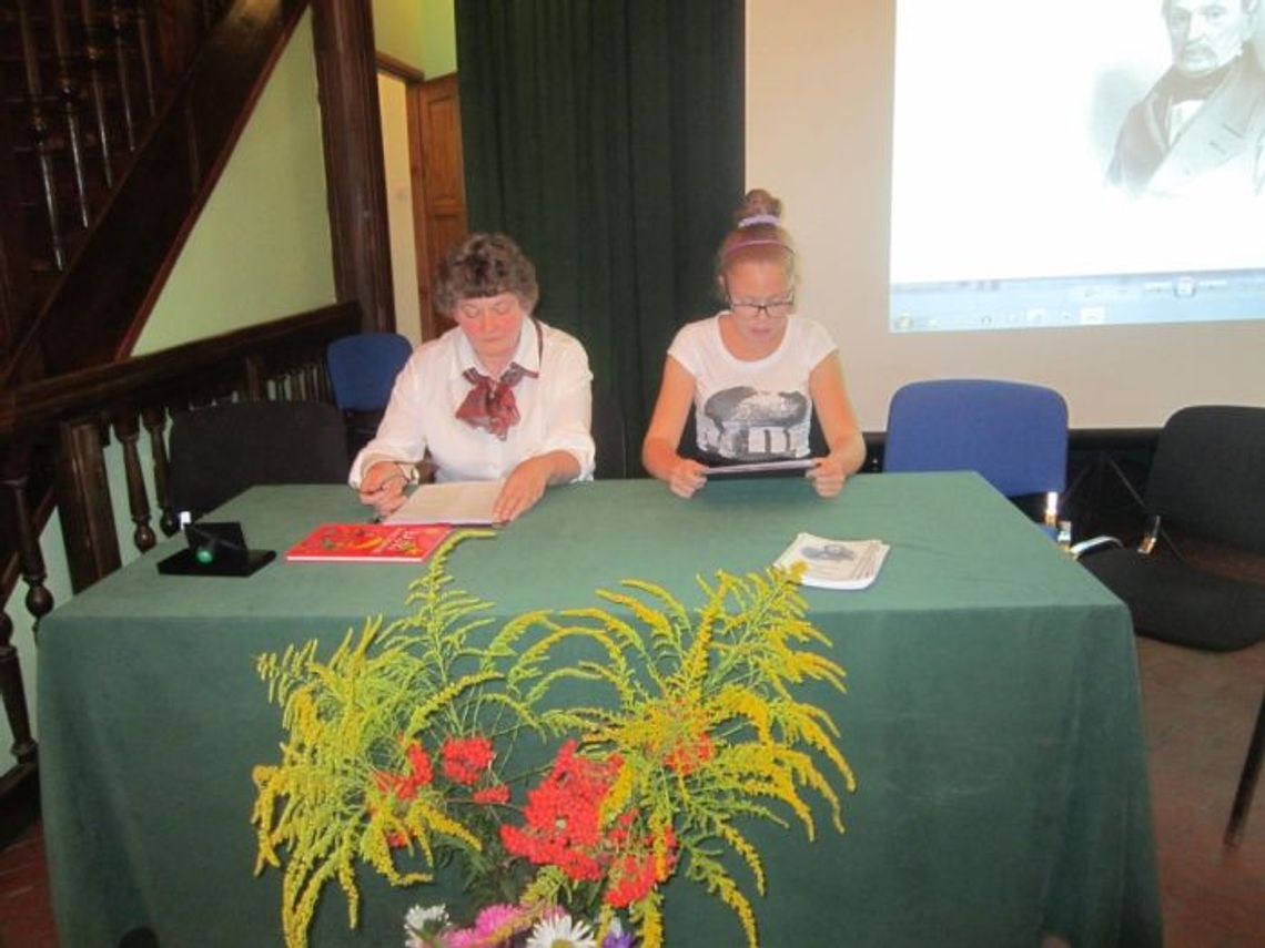 „Narodowe czytanie” w Gniewie - dbałość o polszczyznę „Narodowe czytanie” w Gniewie - dbałość o polszczyznę