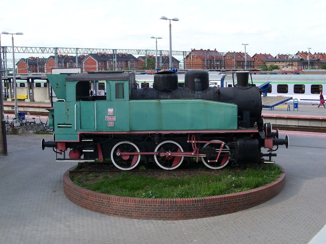 Narodowe Muzeum Kolejnictwa powstanie w Tczewie? Wkrótce zapadną wiążące decyzje