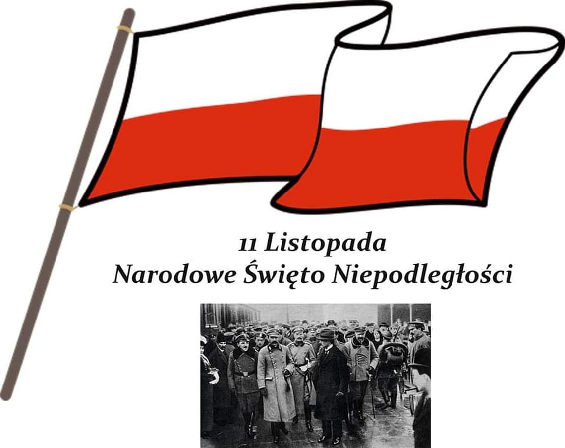 Narodowe  Święto Niepodległości – 11 listopada. Podajemy program obchodów miejskich w Tczewie