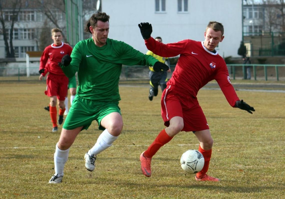 Nasi już za burtą - Wierzyca i Gryf II odpadli z Pucharu Polski