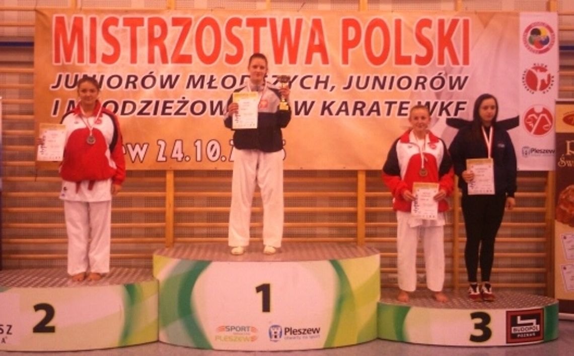 Nasi karatecy nie zawodzą        