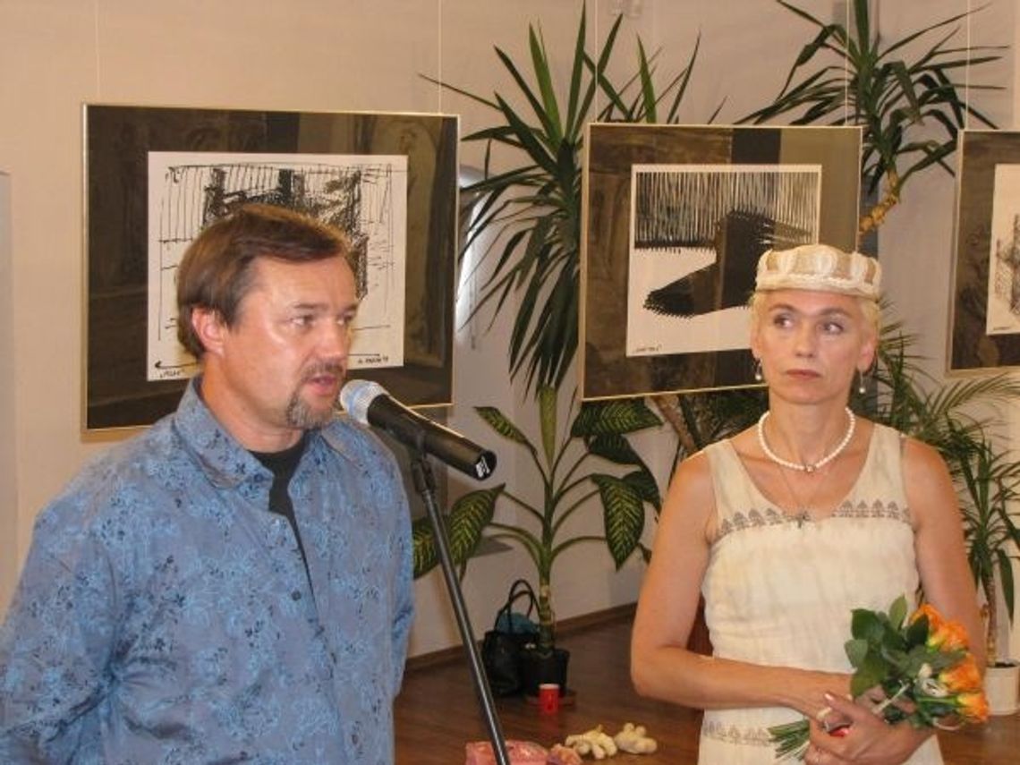 Natchnienie rodem z Kapadocji - wystawa „Inspiracje” w Fabryce Sztuk Natchnienie rodem z Kapadocji - wystawa „Inspiracje” w Fabryce Sztuk