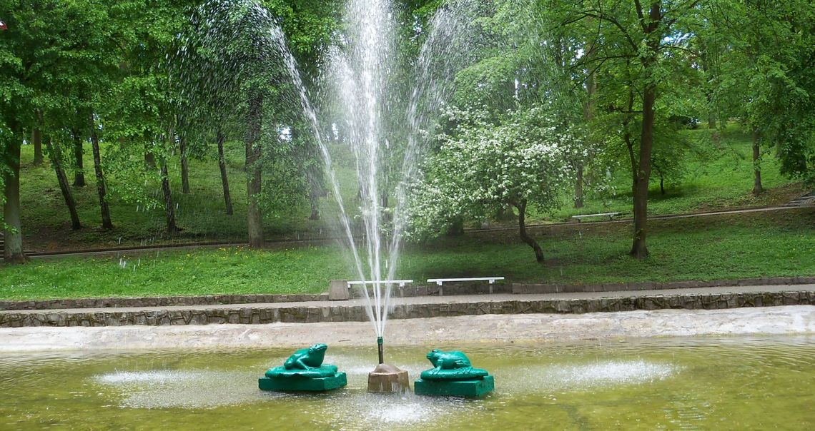 Nie będzie dinozaurów. Park Miejski w Tczewie został zabytkiem. Co to oznacza?