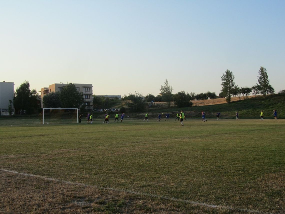 Nie będzie likwidacji boiska, piłkarze uspokojeni Nie będzie likwidacji boiska, piłkarze uspokojeni