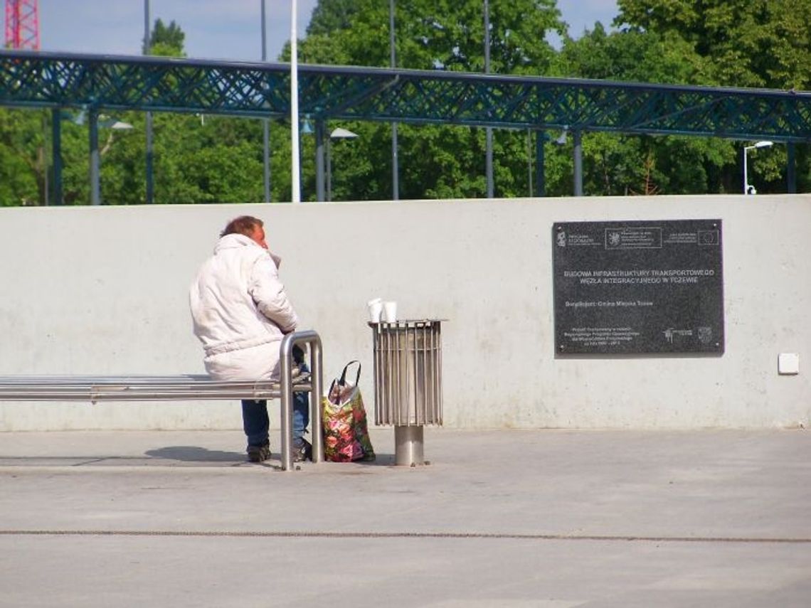 Nie będzie ogrzewalni i noclegowni Nie będzie ogrzewalni i noclegowni