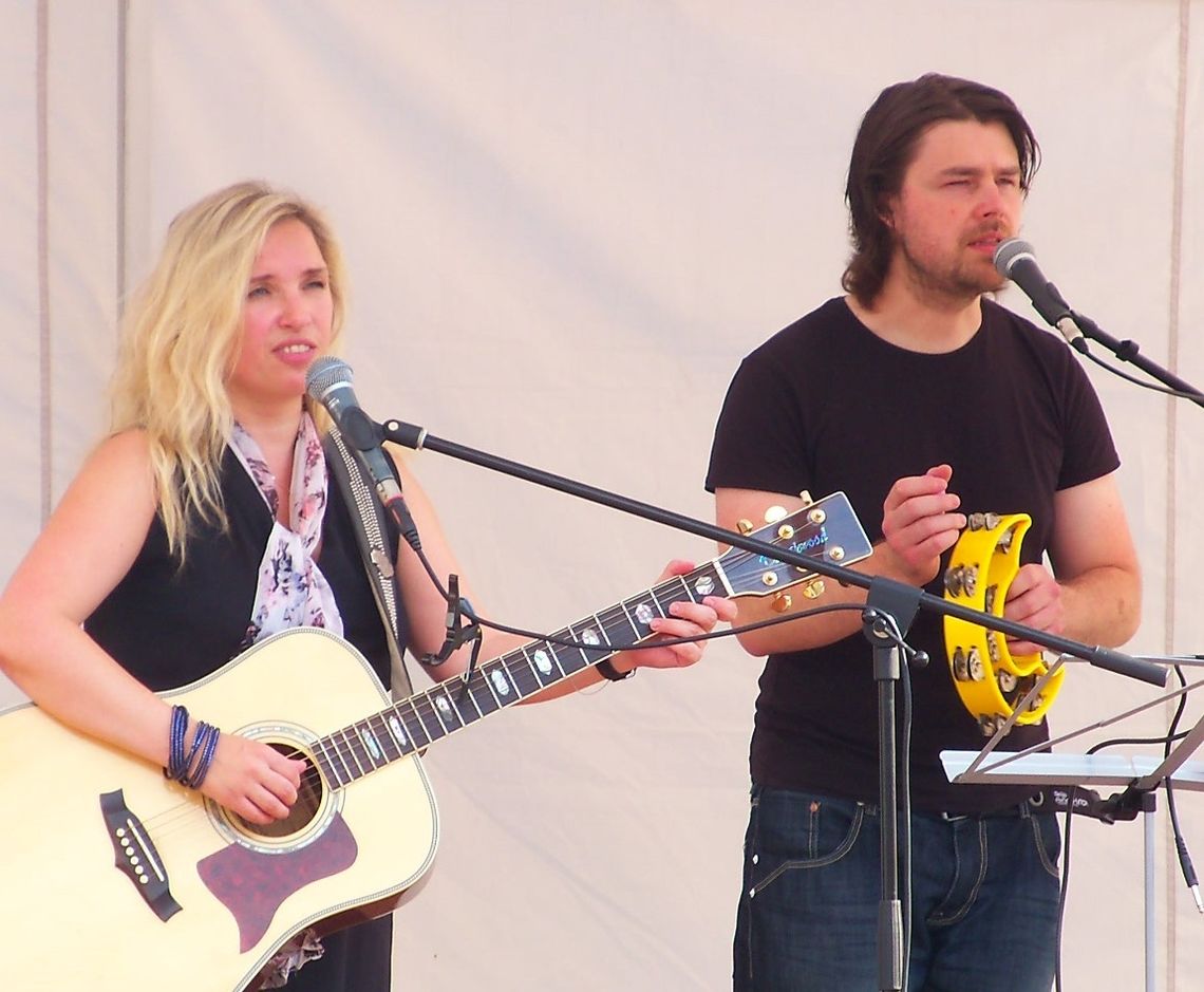 Nie chcieli, by zeszła ze sceny Nie chcieli, by zeszła ze sceny