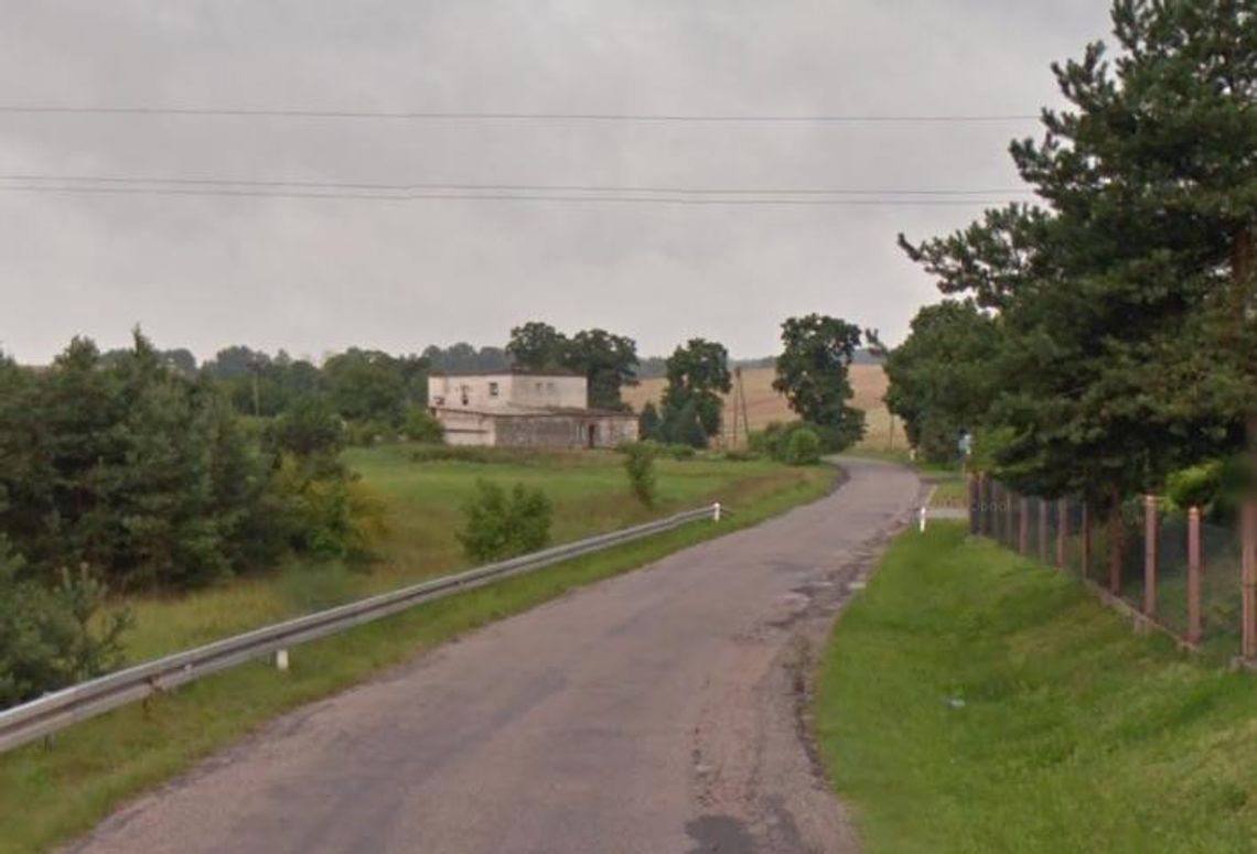 Nie mają na remont niebezpiecznej drogi