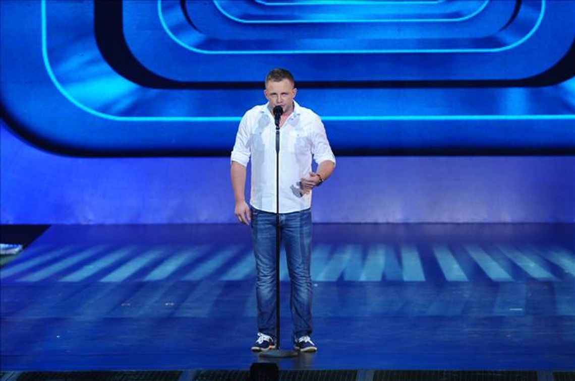 Nie pamiętam co czułem na scenie „Must be the music” Nie pamiętam co czułem na scenie „Must be the music”