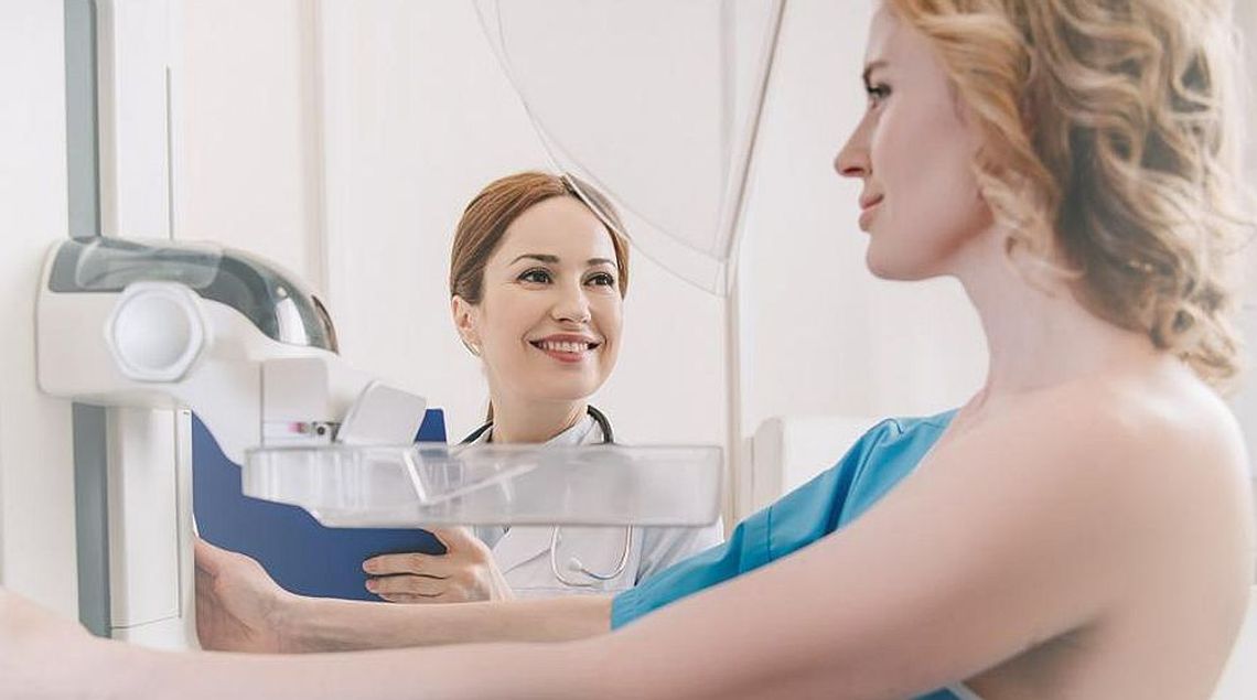 Nie ryzykuj i w porę się zbadaj!