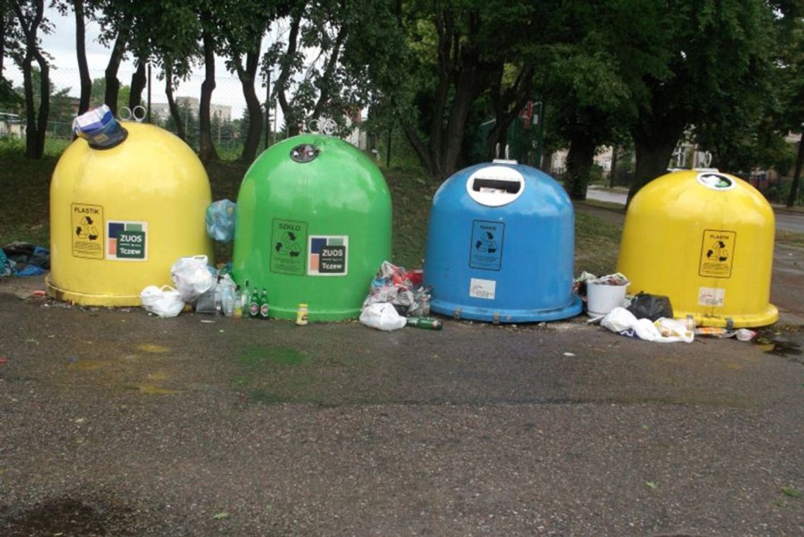 Nie segregujesz? Możesz mieć problem. Urzędnicy sprawdzą jak to robisz