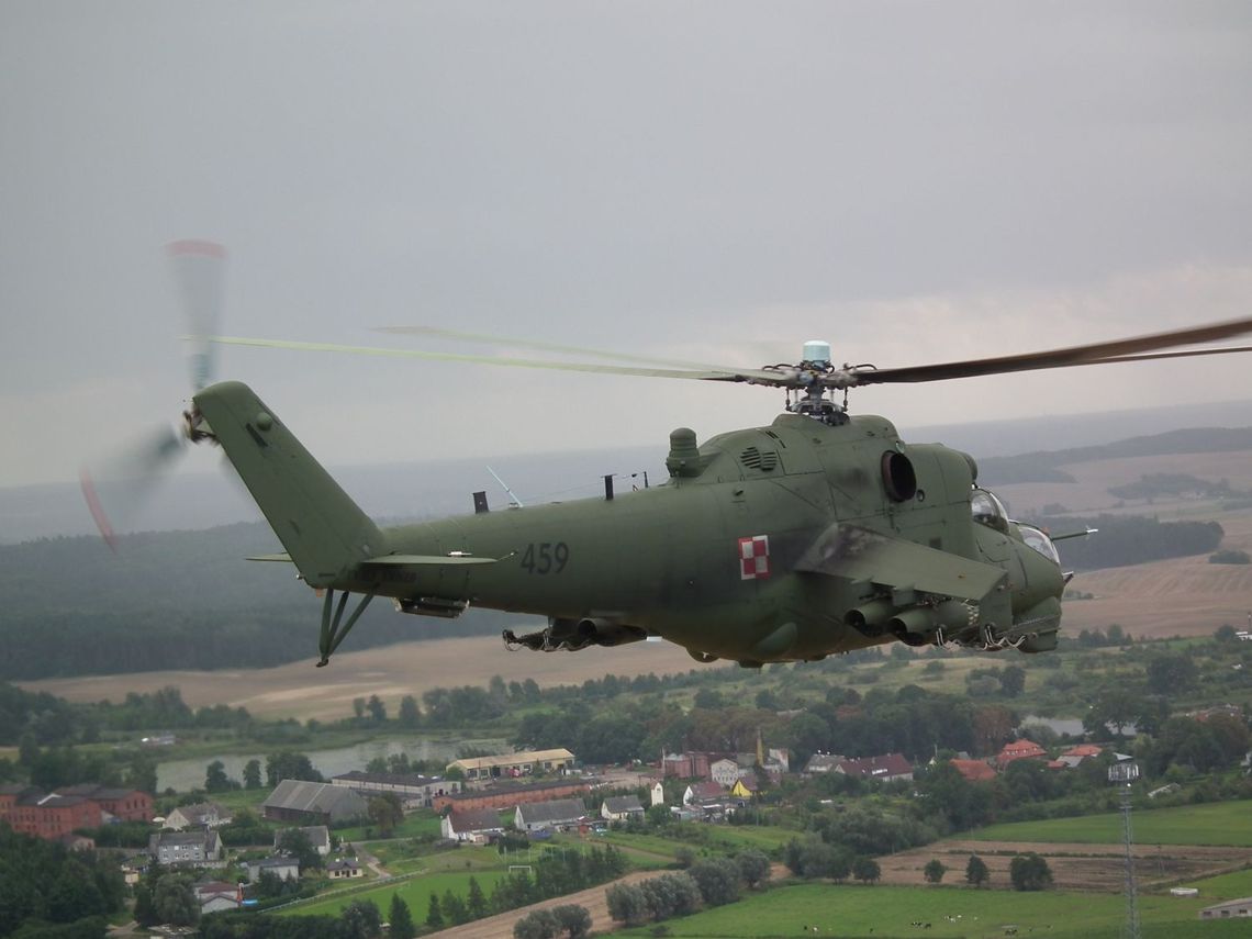 Nie śpię, bo słyszę helikoptery! Nie śpię, bo słyszę helikoptery!