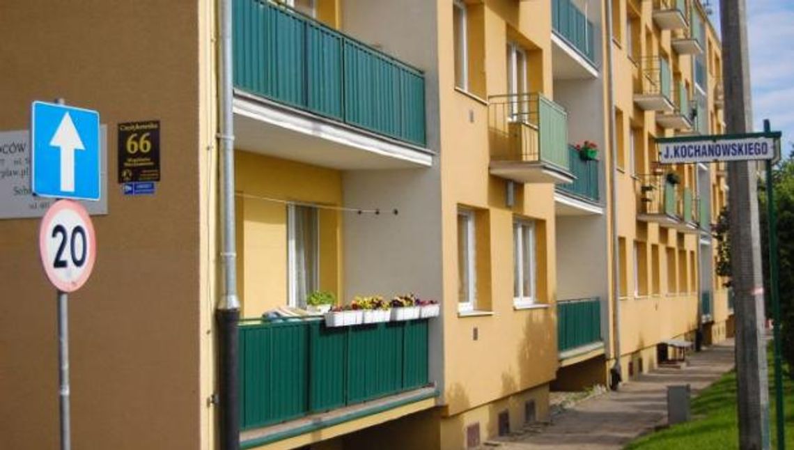 Nie stać ich na własne M. 133 wnioski o mieszkanie Nie stać ich na własne M. 133 wnioski o mieszkanie