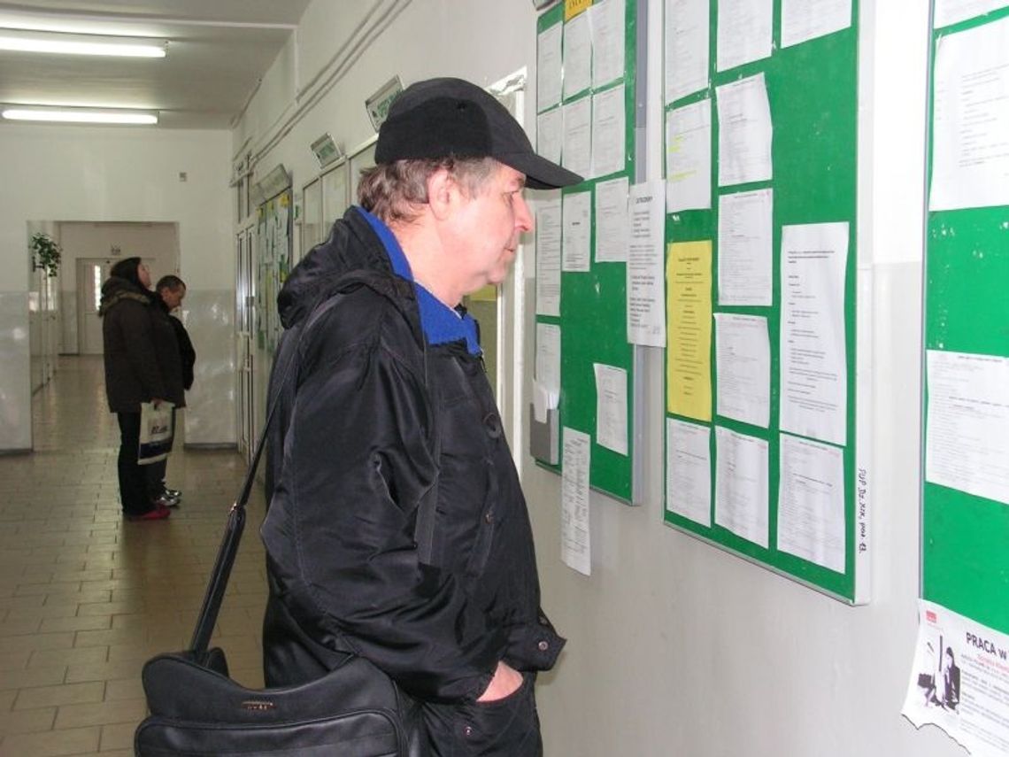 Nie wykonał normy w pierwszym dniu pracy, musiał odejść Nie wykonał normy w pierwszym dniu pracy, musiał odejść