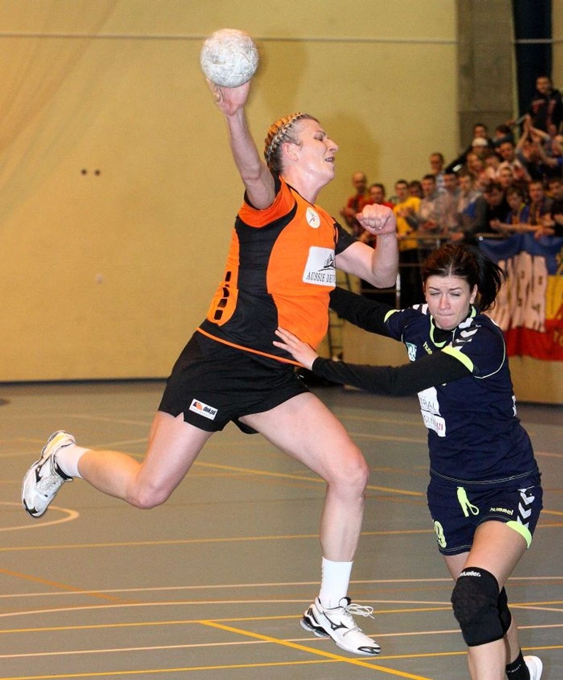 Nie wykorzystały szansy - porażka w ważnym meczu z Piotrcovią