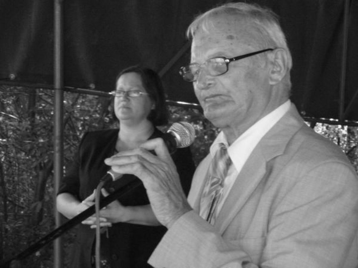 Nie żyje Jan Ejankowski. Działacz, niestrudzony promotor Kociewia Nie żyje Jan Ejankowski. Działacz, niestrudzony promotor Kociewia