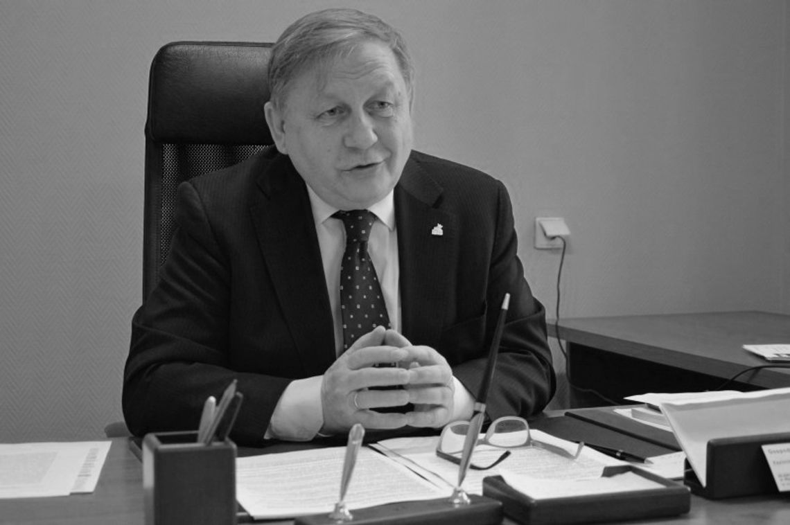 Nie żyje Jan Kilian poseł na Sejm RP VIII kadencji. Niedawno trafił do szpitala Nie żyje Jan Kilian poseł na Sejm RP VIII kadencji. Niedawno trafił do szpitala