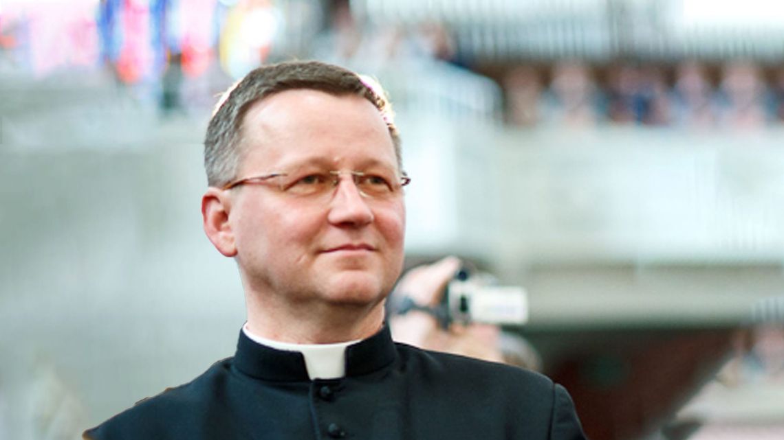 Nie żyje ksiądz Andrzej Danielski. Znany i lubiany przez tczewian kapłan. Zmarł po długiej walce z chorobą... 