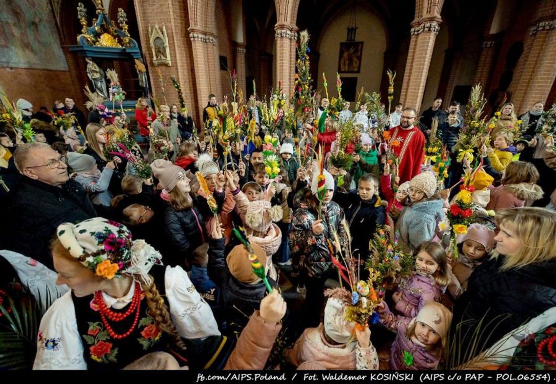 Niedzielne uroczystości w Katedrze św. Jana Ewangelisty w Kwidzynie