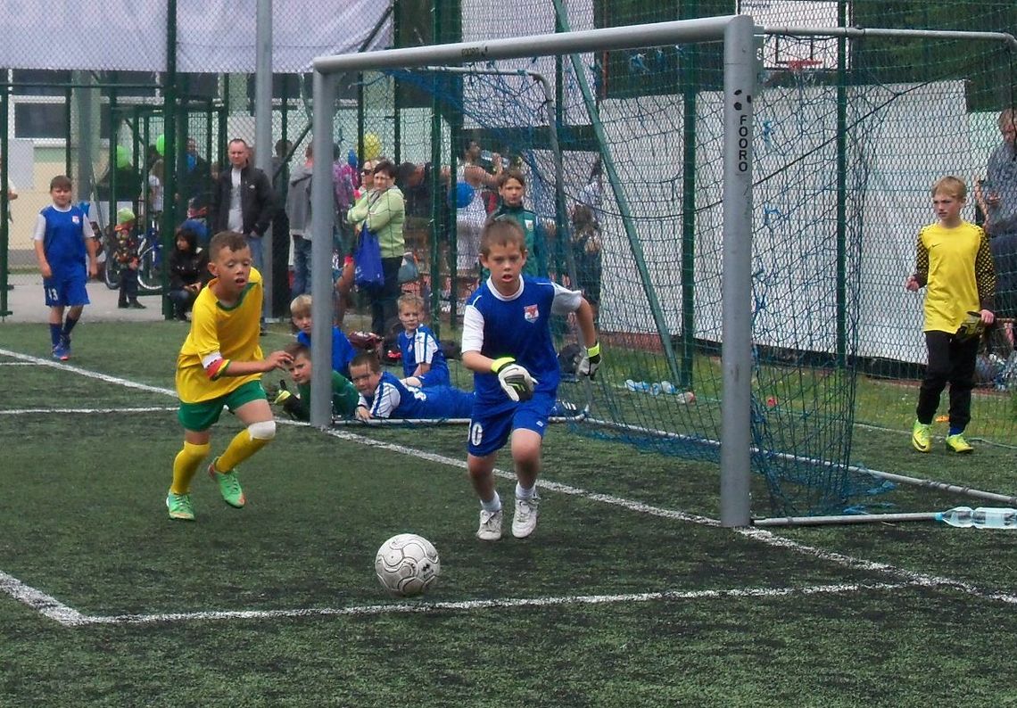 „Niegościnni” gospodarze - piknik sportowy TALK „Niegościnni” gospodarze - piknik sportowy TALK