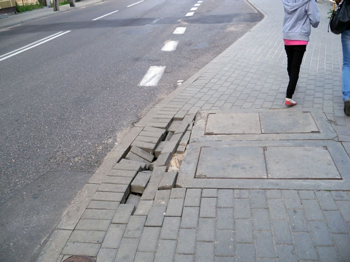 (Nie)naprawiona kostka