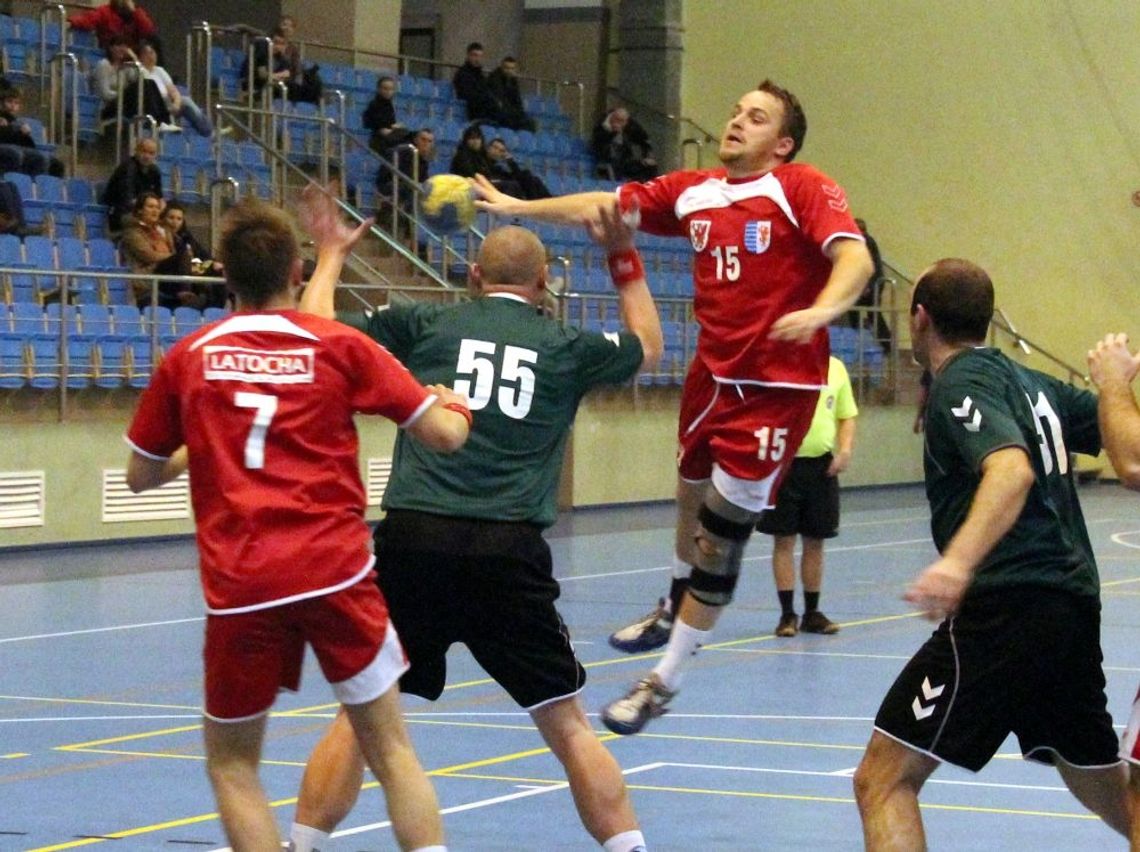 Nieobliczalni tczewianie - Latocha Sambor wygrał z Gwardią Nieobliczalni tczewianie - Latocha Sambor wygrał z Gwardią