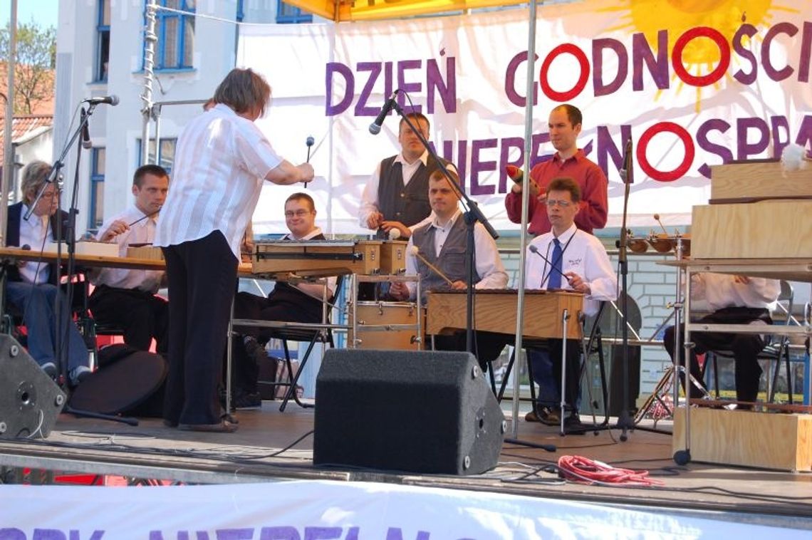 Niepełnosprawni obchodzili swój dzień godności Niepełnosprawni obchodzili swój dzień godności