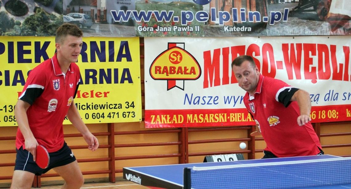 Niepokonany wicelider - tenisiści Rąbały Melera walczą o awans