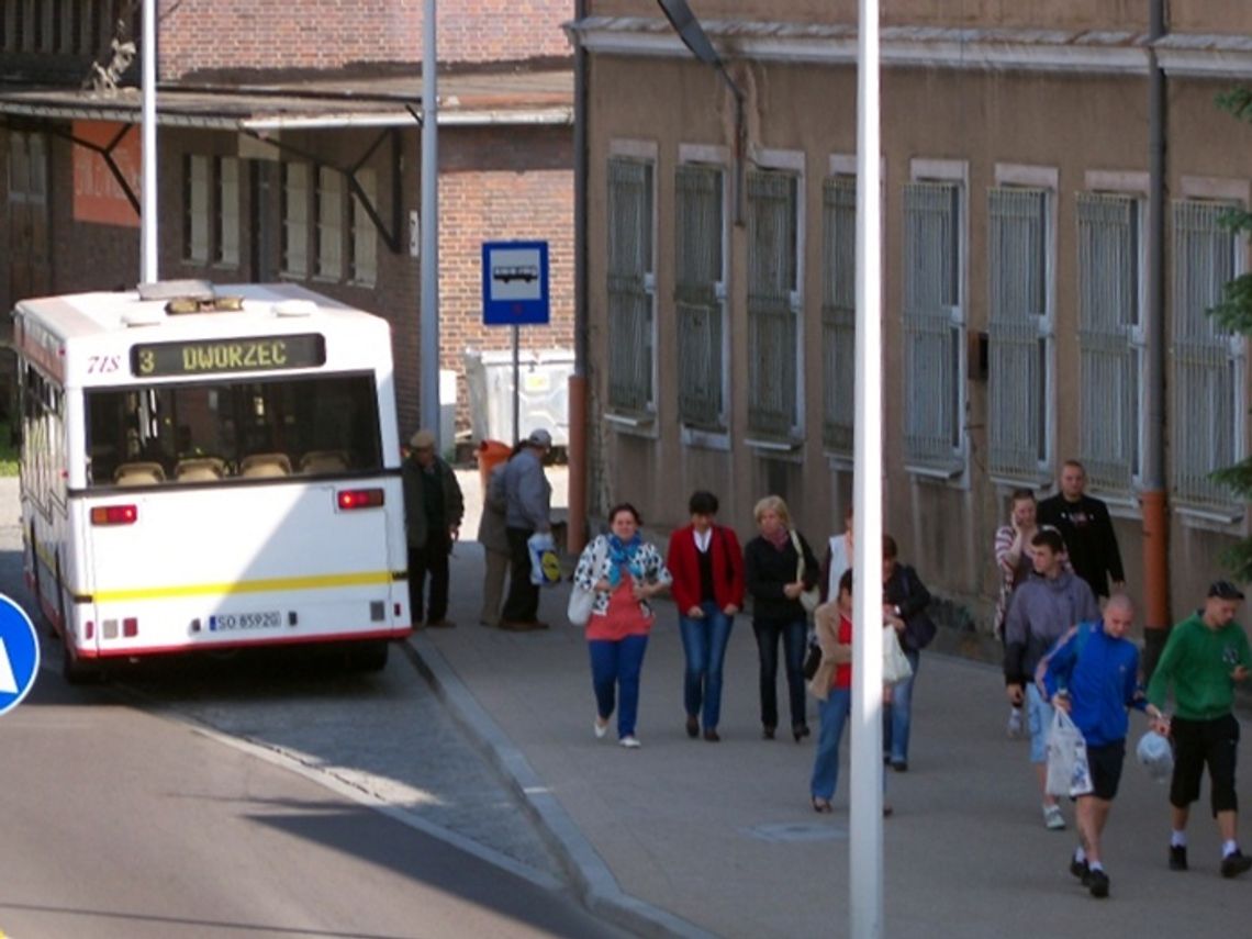 Nierozwiązane problemy na węźle komunikacyjnym Nierozwiązane problemy na węźle komunikacyjnym