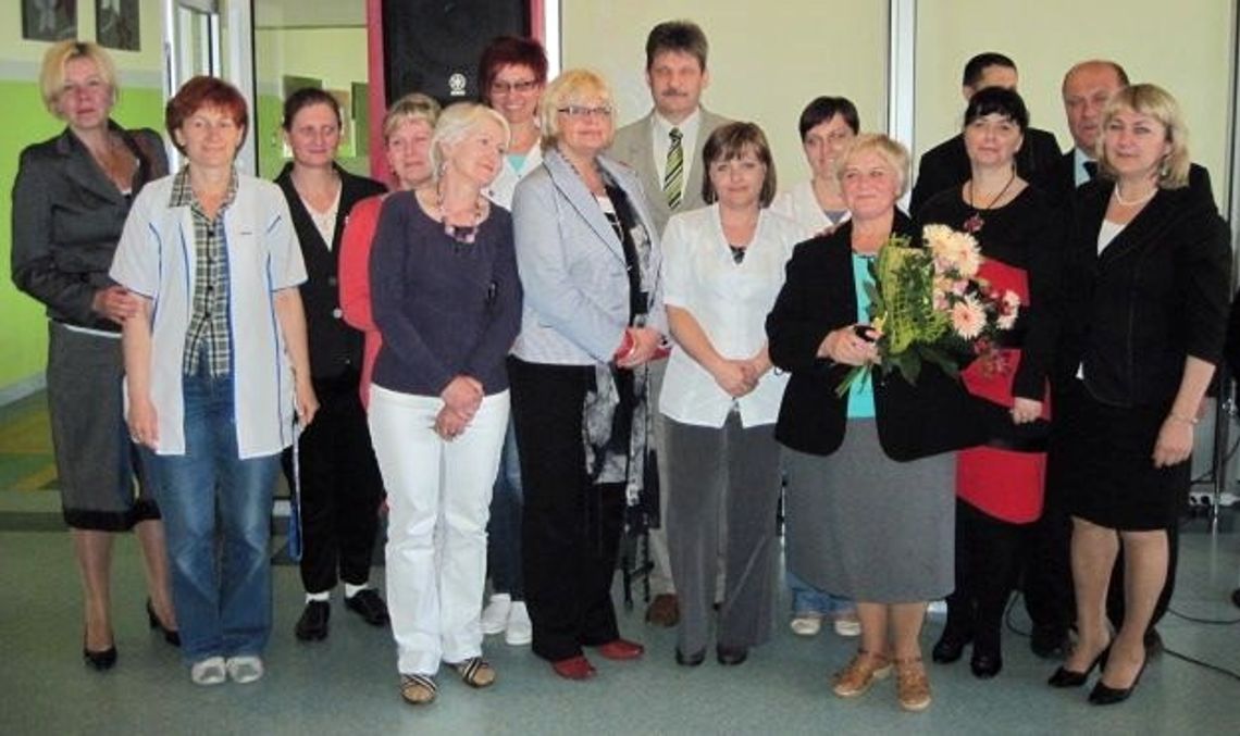 Niespodzianka i... łzy szczęścia Niespodzianka i... łzy szczęścia