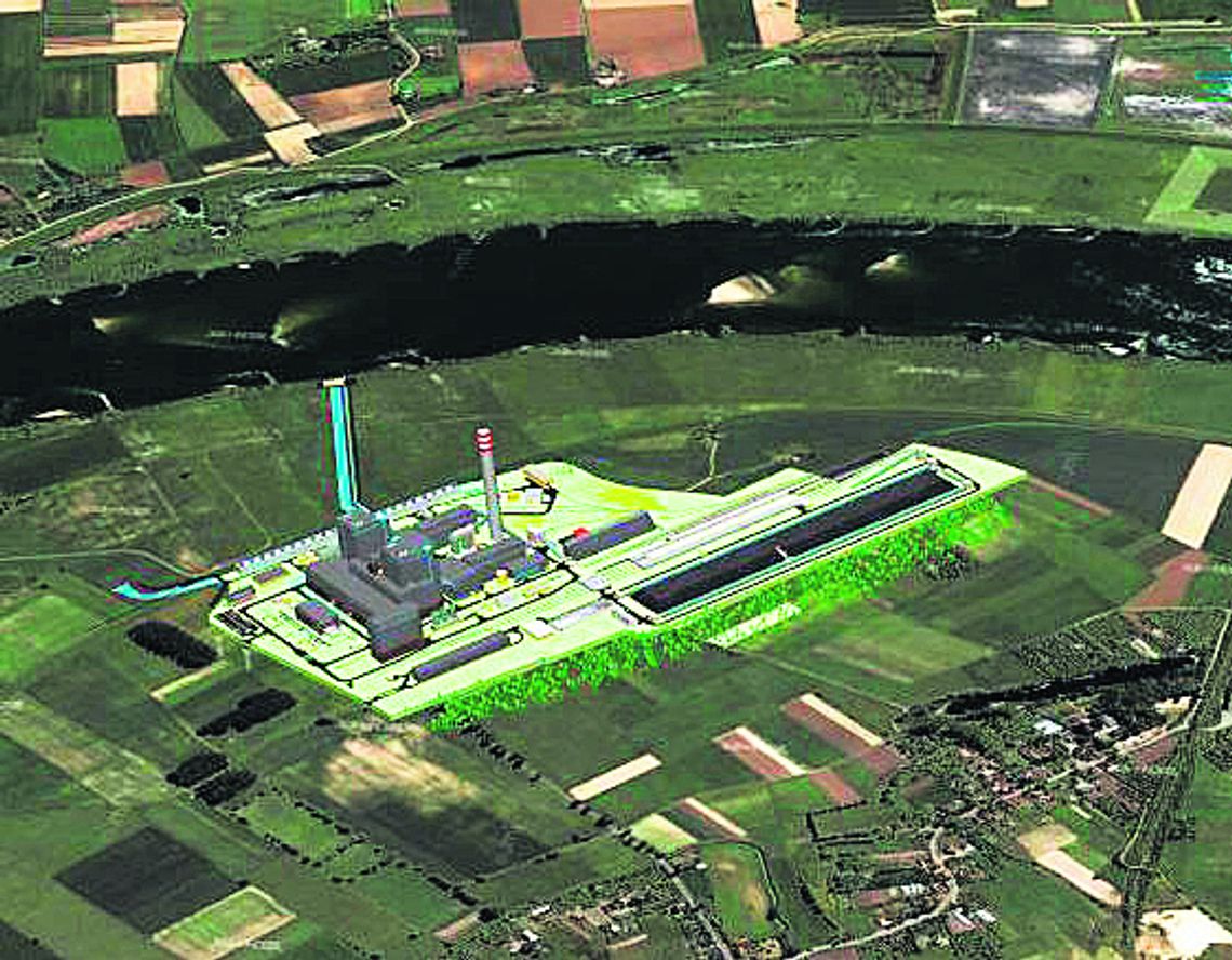 Niespodziewany zwrot. Elektrownia węglowa jednak w Opaleniu?