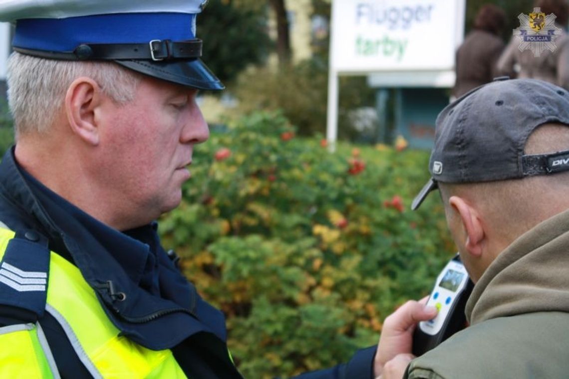 Nietrzeźwa para w Boże Narodzenie