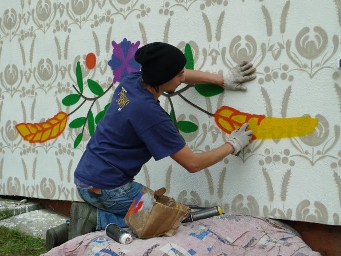 Nietypowy pomnik Marii Wespy Nietypowy pomnik Marii Wespy