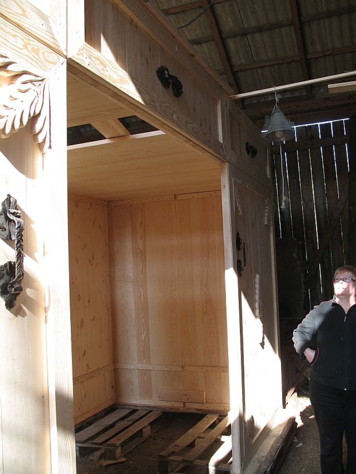 Nietypowy projekt biblioteki w Morzeszczynie Nietypowy projekt biblioteki w Morzeszczynie