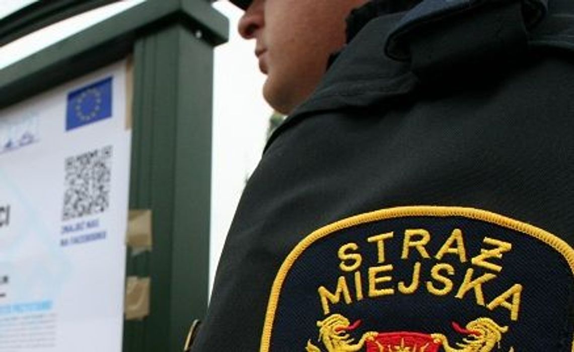 Niezapowiedziana wizyta strażników w domu? Niezapowiedziana wizyta strażników w domu?