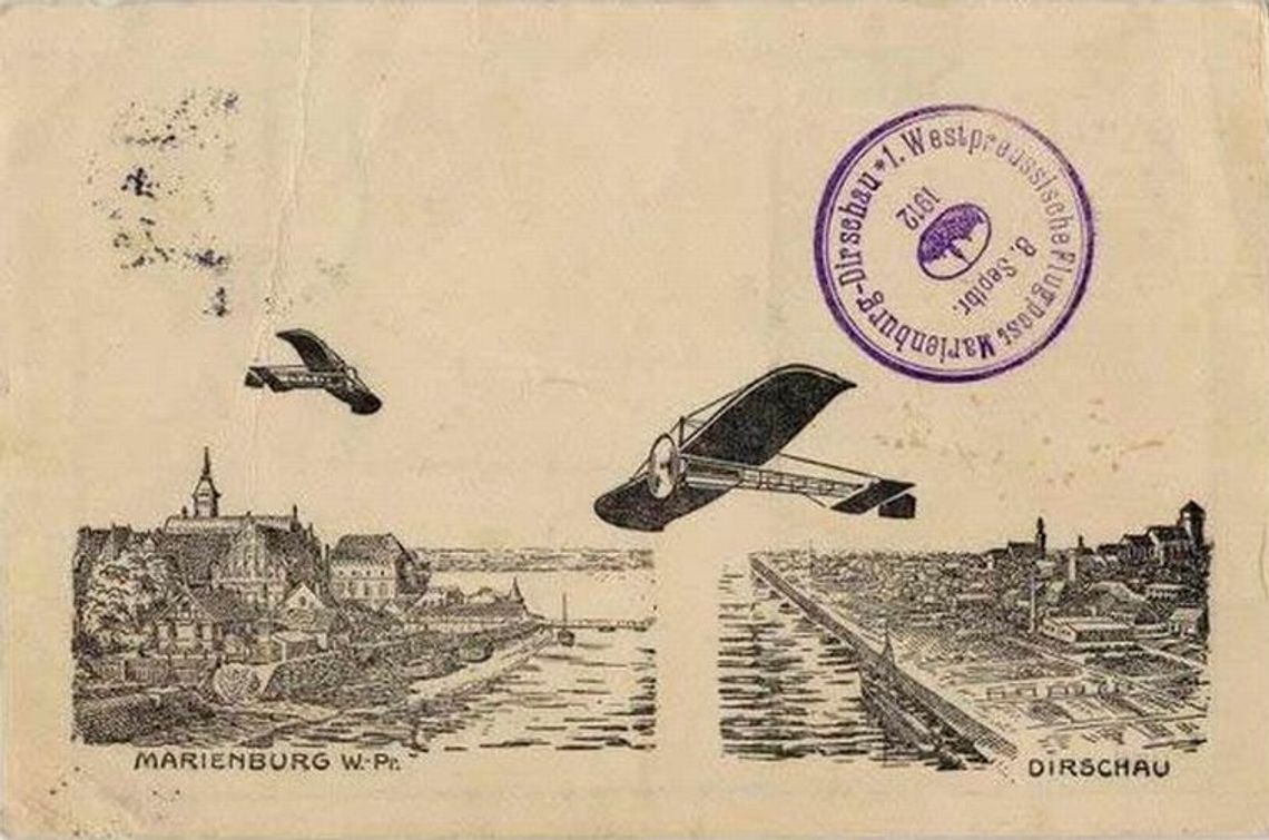 Niezwykłe zdjęcia lotnicze Tczewa bezpowrotnie stracone? Niezwykłe zdjęcia lotnicze Tczewa bezpowrotnie stracone?